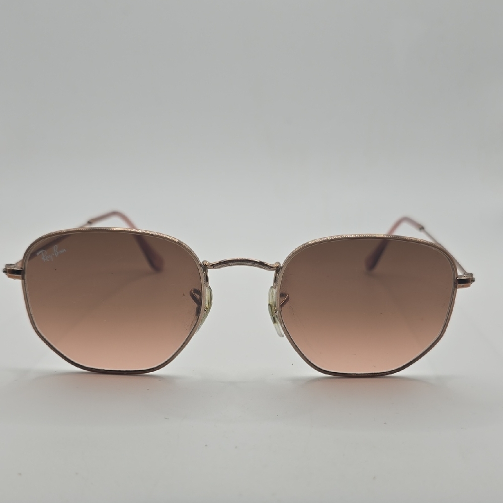 Ray-Ban Women's Rose Gold Sunglasses